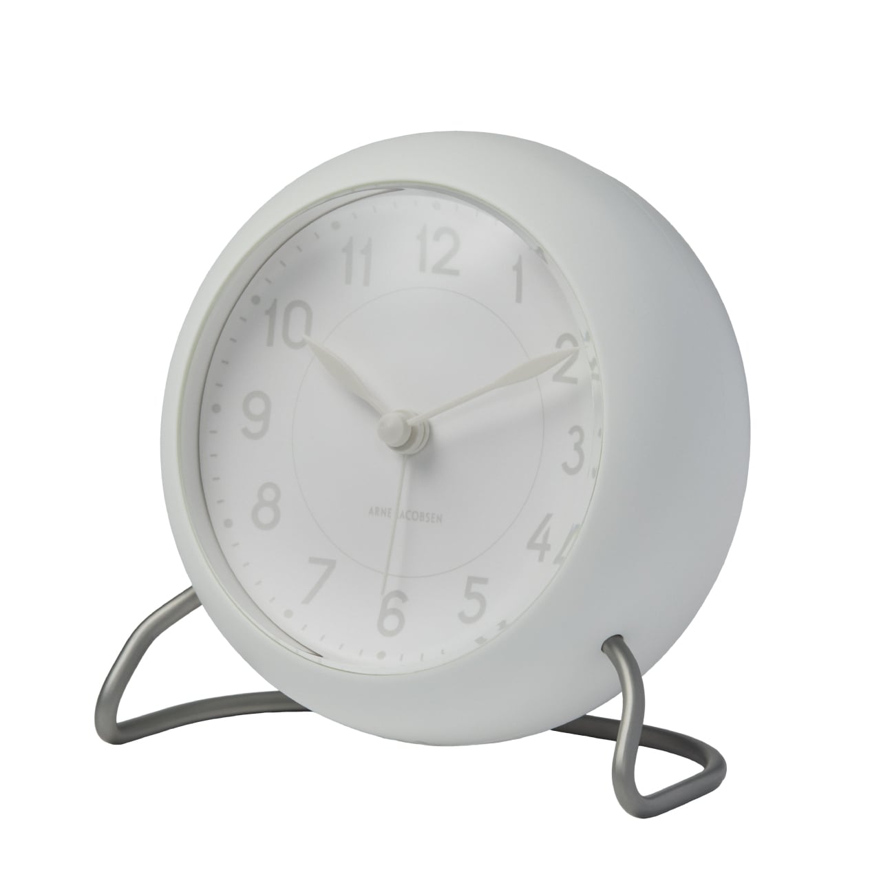 数量限定】Table Clock / STATION Bellevue / Φ110mm / ARNE JACOBSEN