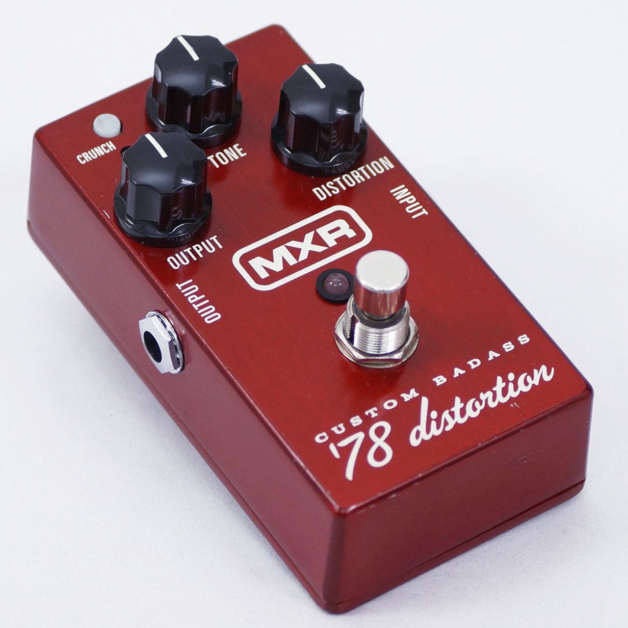 MXR M78 CUSTOM BADASS '78 DISTORTION [USED]