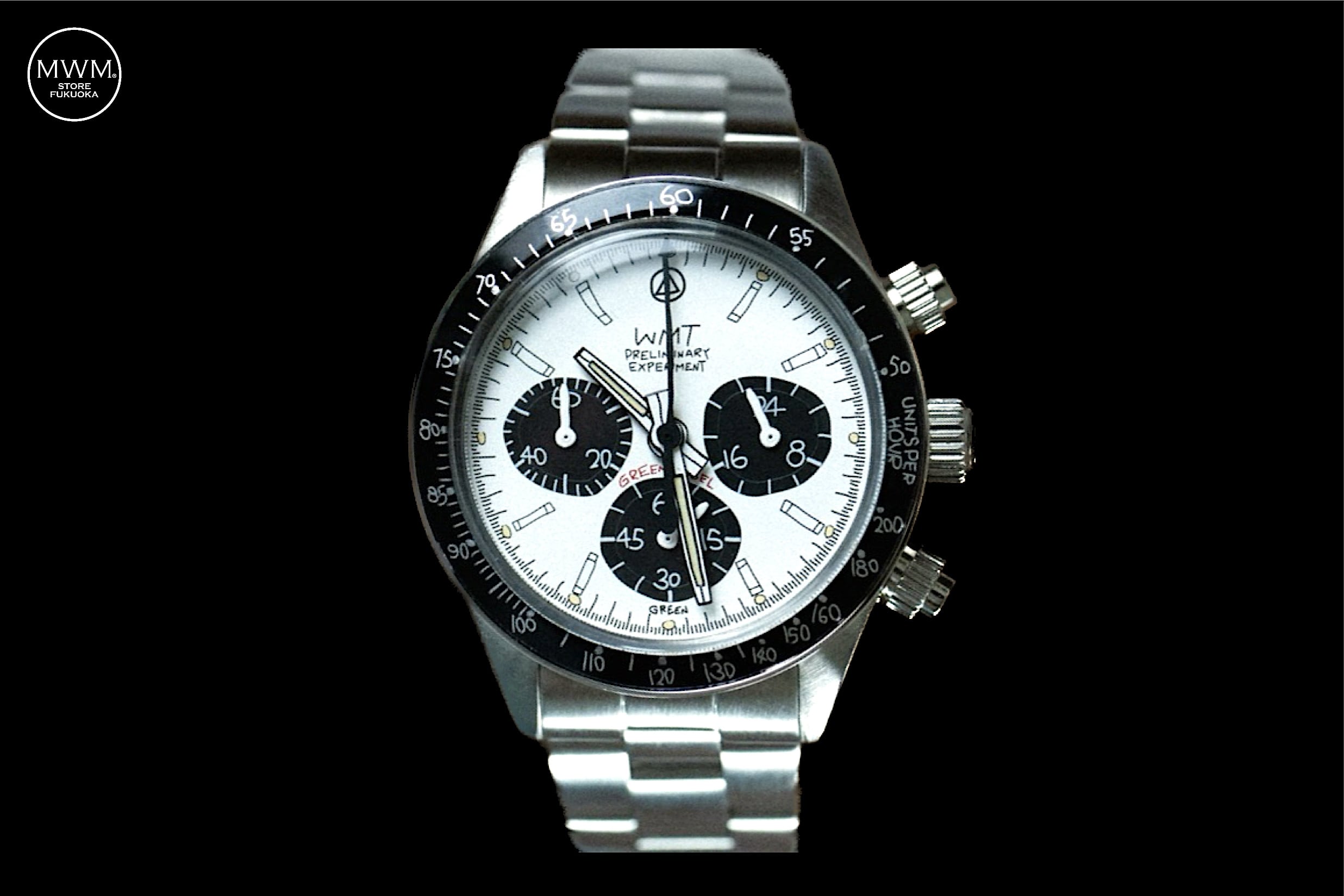 PRE ORDER | MWM FUKUOKA (WMT WATCHES ONLINE STORE)