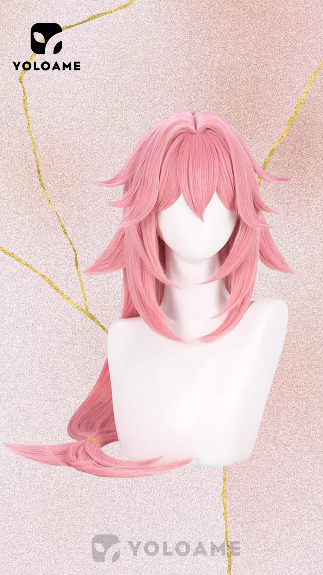 三分妄想 原神 八重神子 コスプレ 衣装 | YOLOAME公式コスプレ衣装