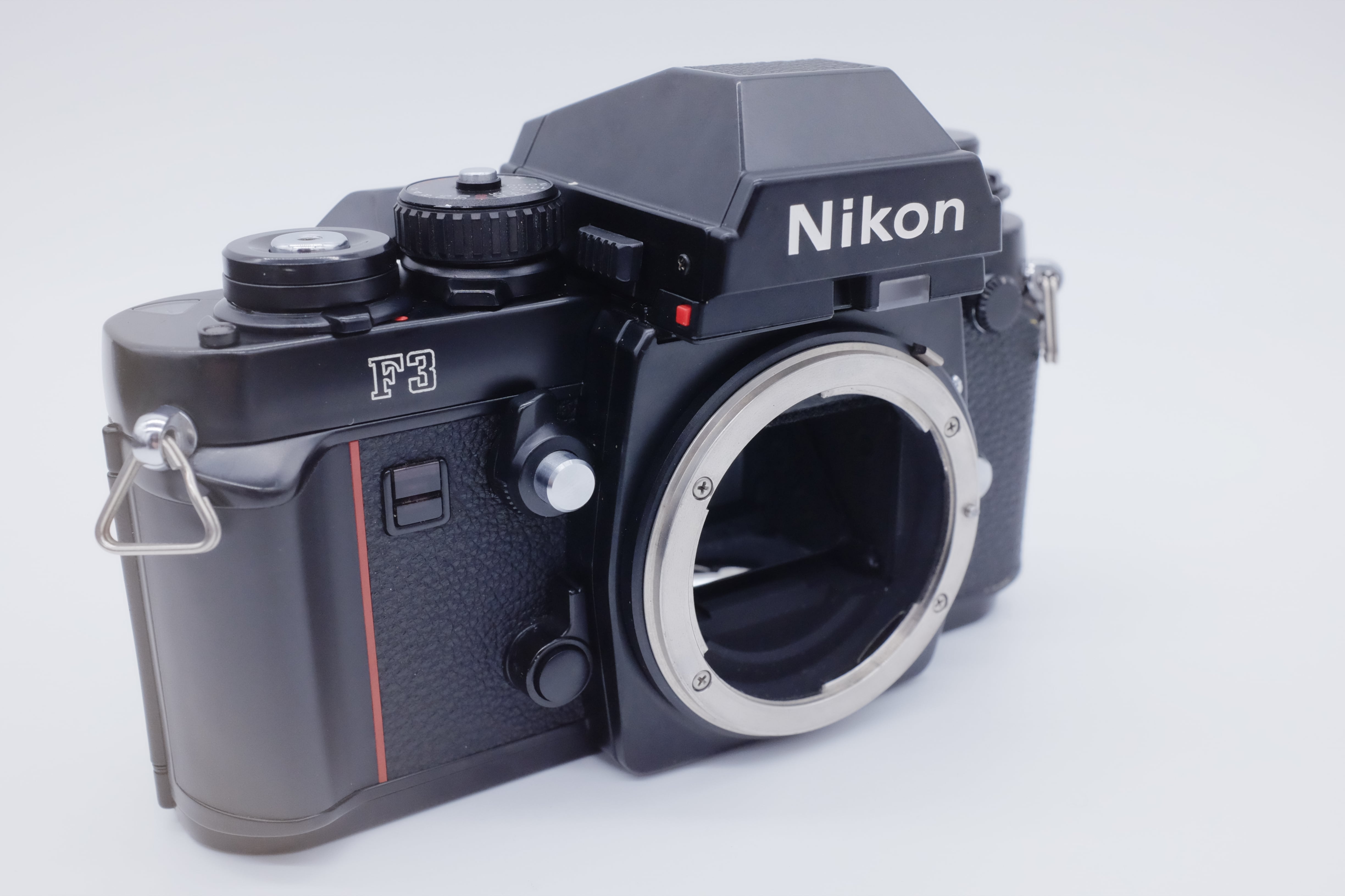 Nikon F3 アイレベル（メンテナンス済） | カメラ修理工房ゆるてっく