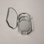 多角形のジュエリーボックス