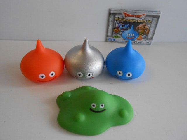 ♯Ktv11KOドラゴンクエストつなげてモンスターマスコット全11種 楽天市場】つなげてモンスターマスコットの通販