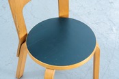 Alvar Aalto | chair 66 1960-1970s