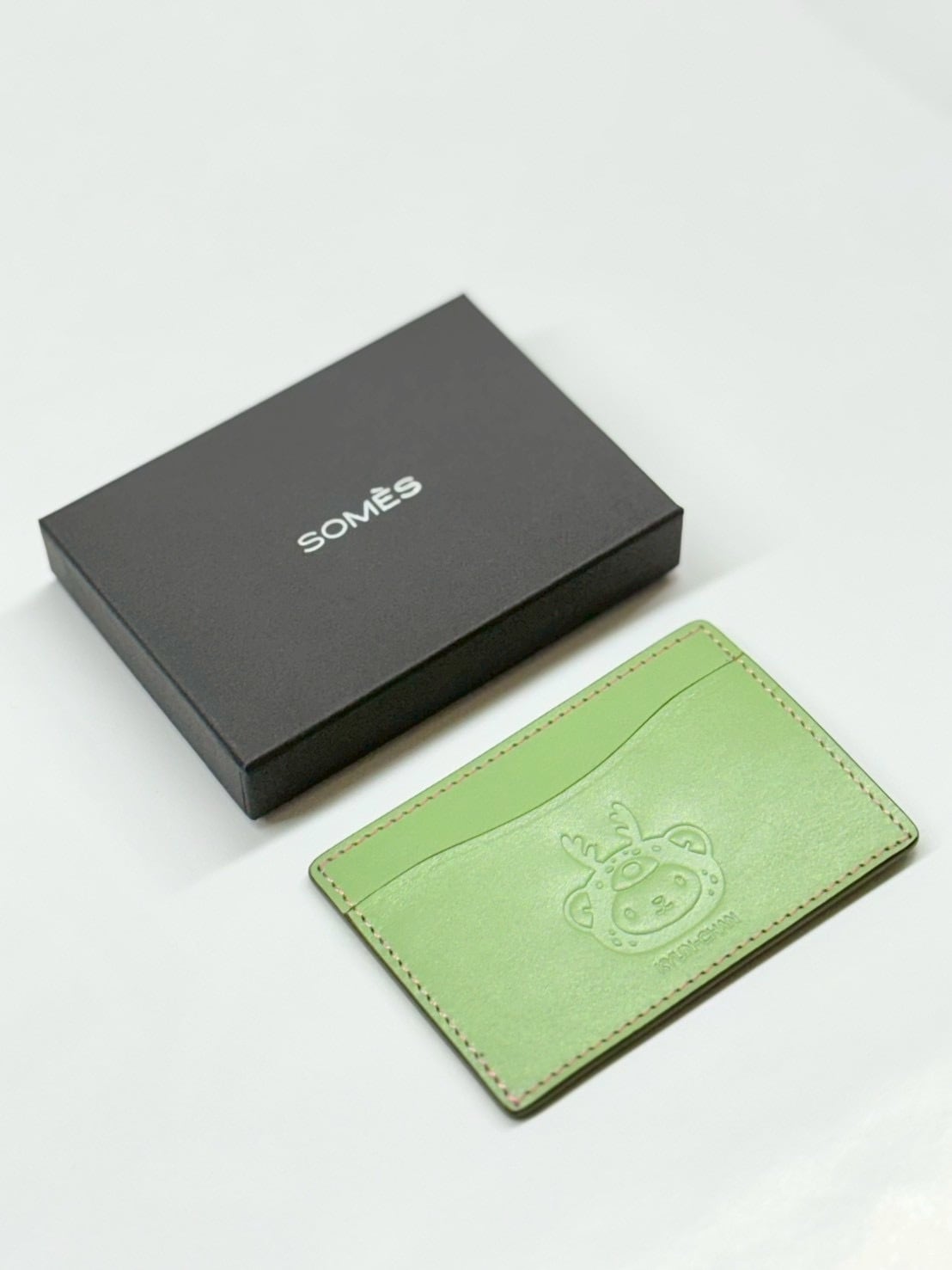 数量限定販売】【日本唯一の馬具メーカー「ソメスサドル」×キュン