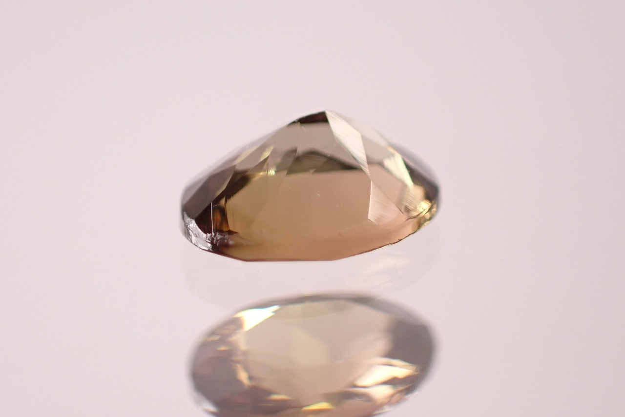 ゾイサイト　0.32ct　[D3-266]