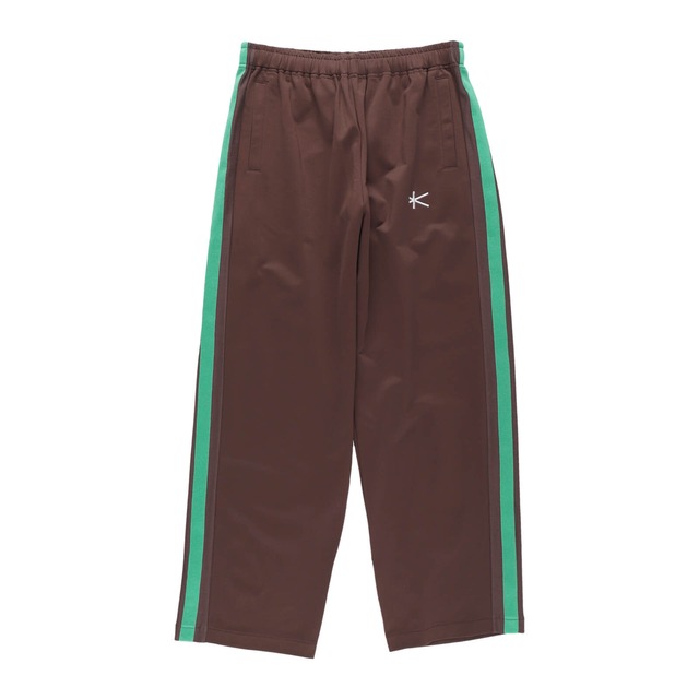 【LAST1】ECONYL Jersey Track Pants(BROWN)