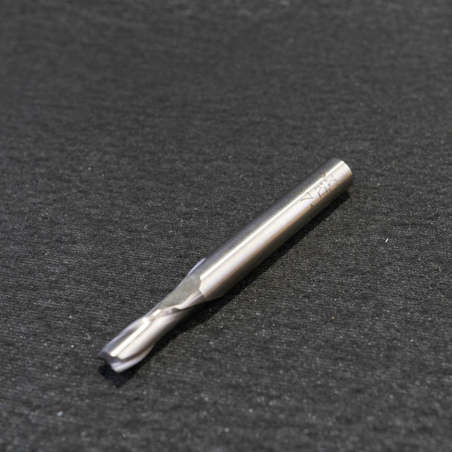 神戸製鋼 30’ K-2MTテーパエンドミル 6X14X68X8