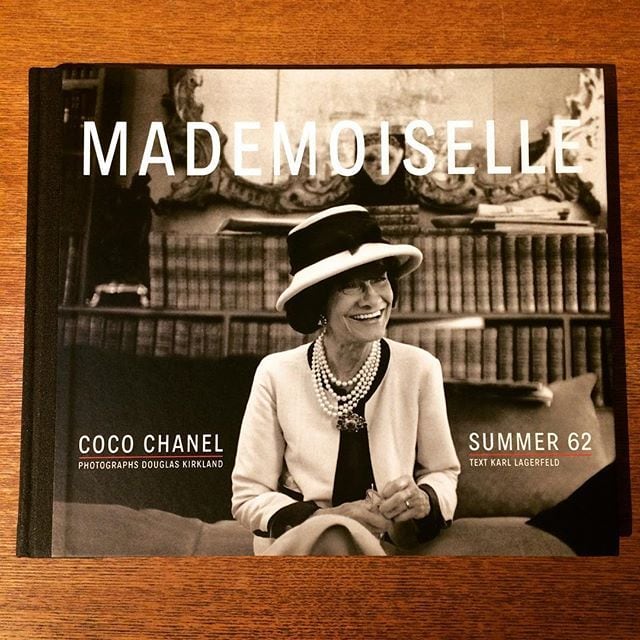 写真集「Mademoiselle: Coco Chanel Summer 62」 - 画像1