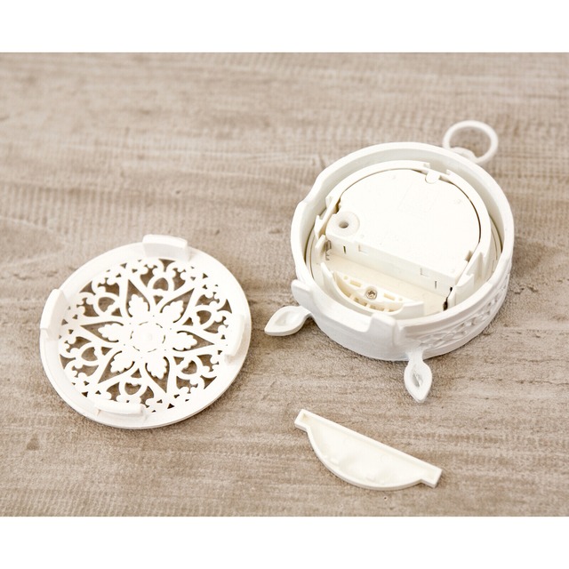 ピュータークロック　S