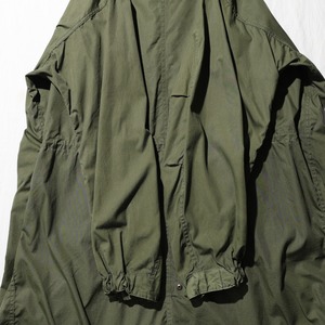 Mint M 82年 M-65 Fishtail Parka Shell 米軍実物 モッズコート