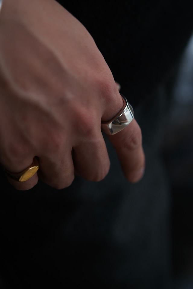 Utah/”GENERAL” 925 silver design ring