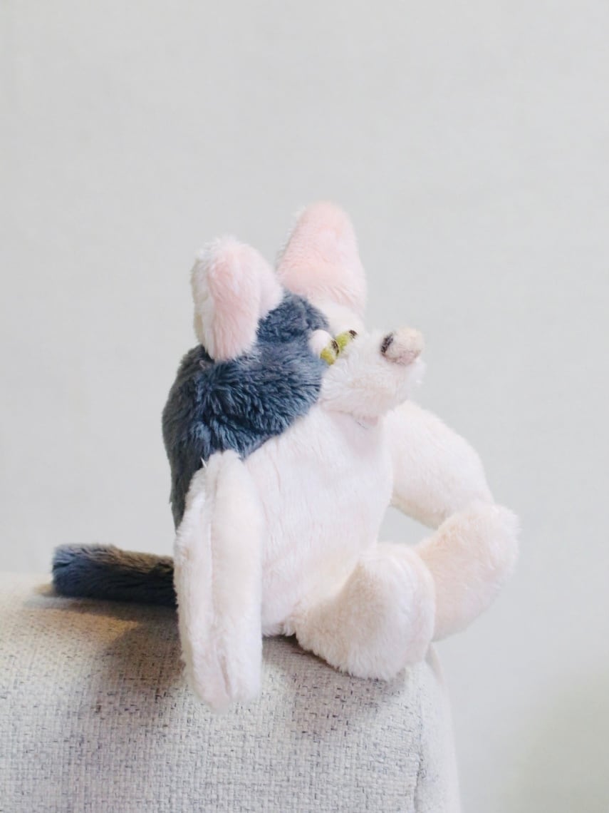 osuwari pocket cat 2060916 | MMM MADE (エムエムエムメイド）