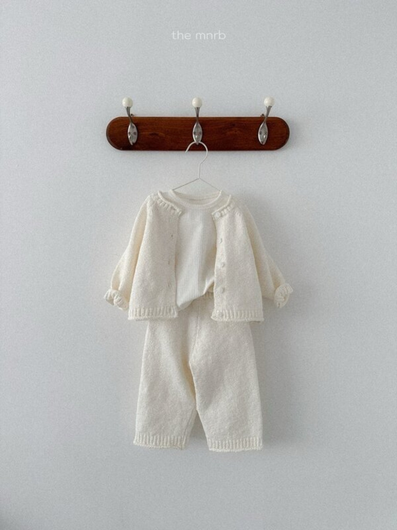 minirobe 26/SS Cozy pants