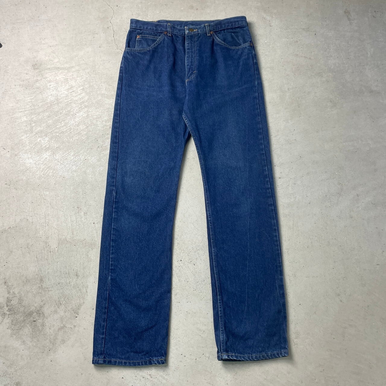 80年代 USA製 Lee リー 200-0147 デニムパンツ メンズW38 古着 80s 