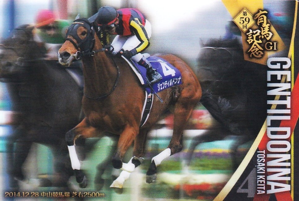 第9回ジャパンカップ：ホーリックス(Dream)「The Victory 2000」R-24