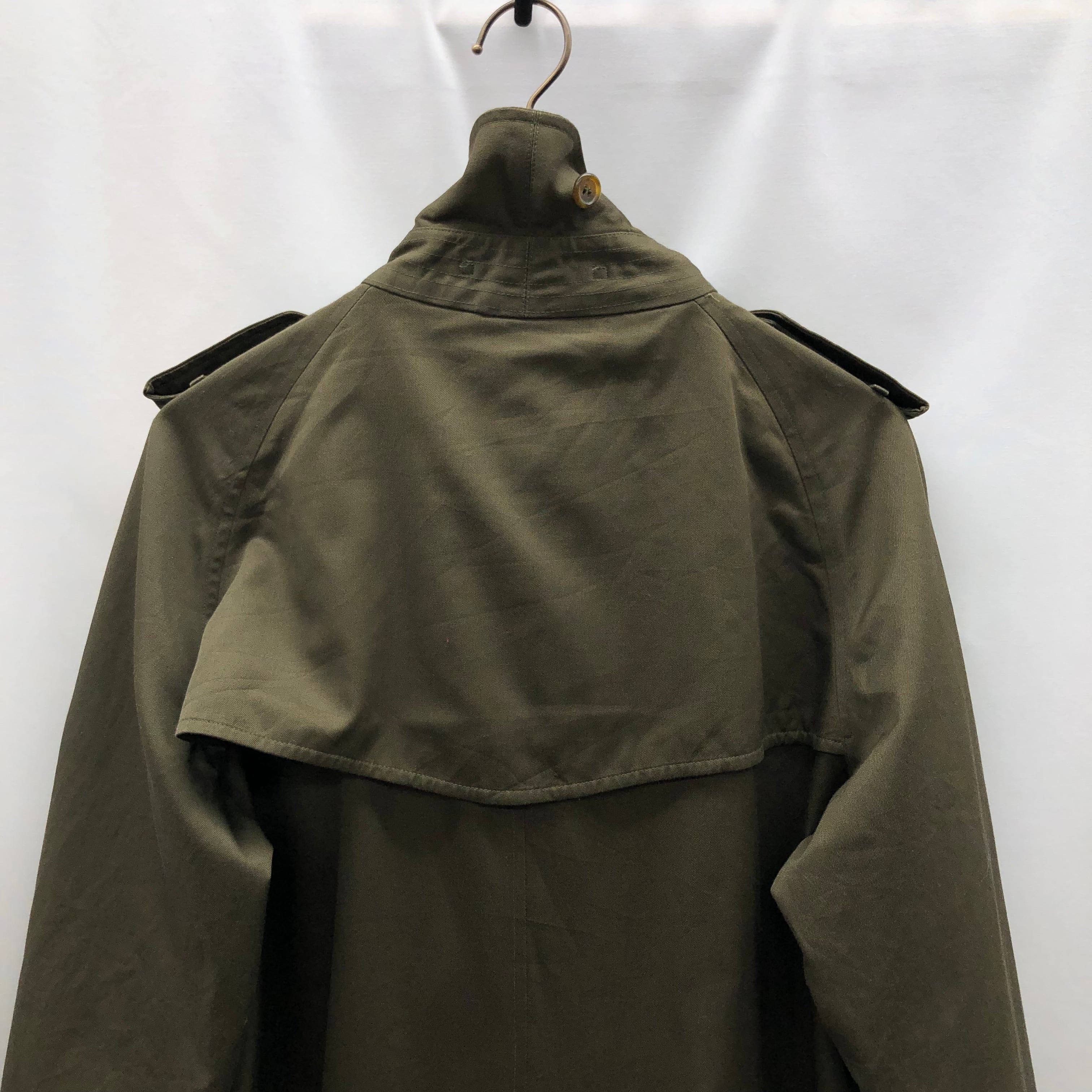 90s burberrys trench coat バーバリー トレンチコート レディース