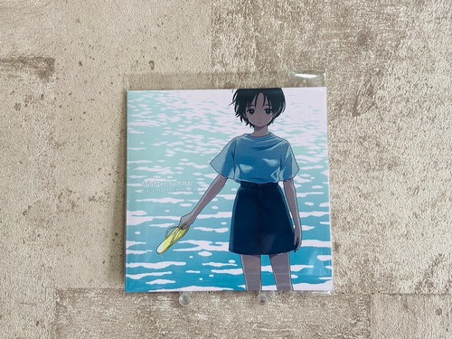 梨炭酸（pear soda）/ Brighter Summer: August Repeats Like the Tide”