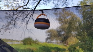 BUSHMEN ブッシュメン Hammock Mosquito-net ハンモック用 蚊帳 虫除け ネット (ハンモック別売) モスキート ネット 軽量