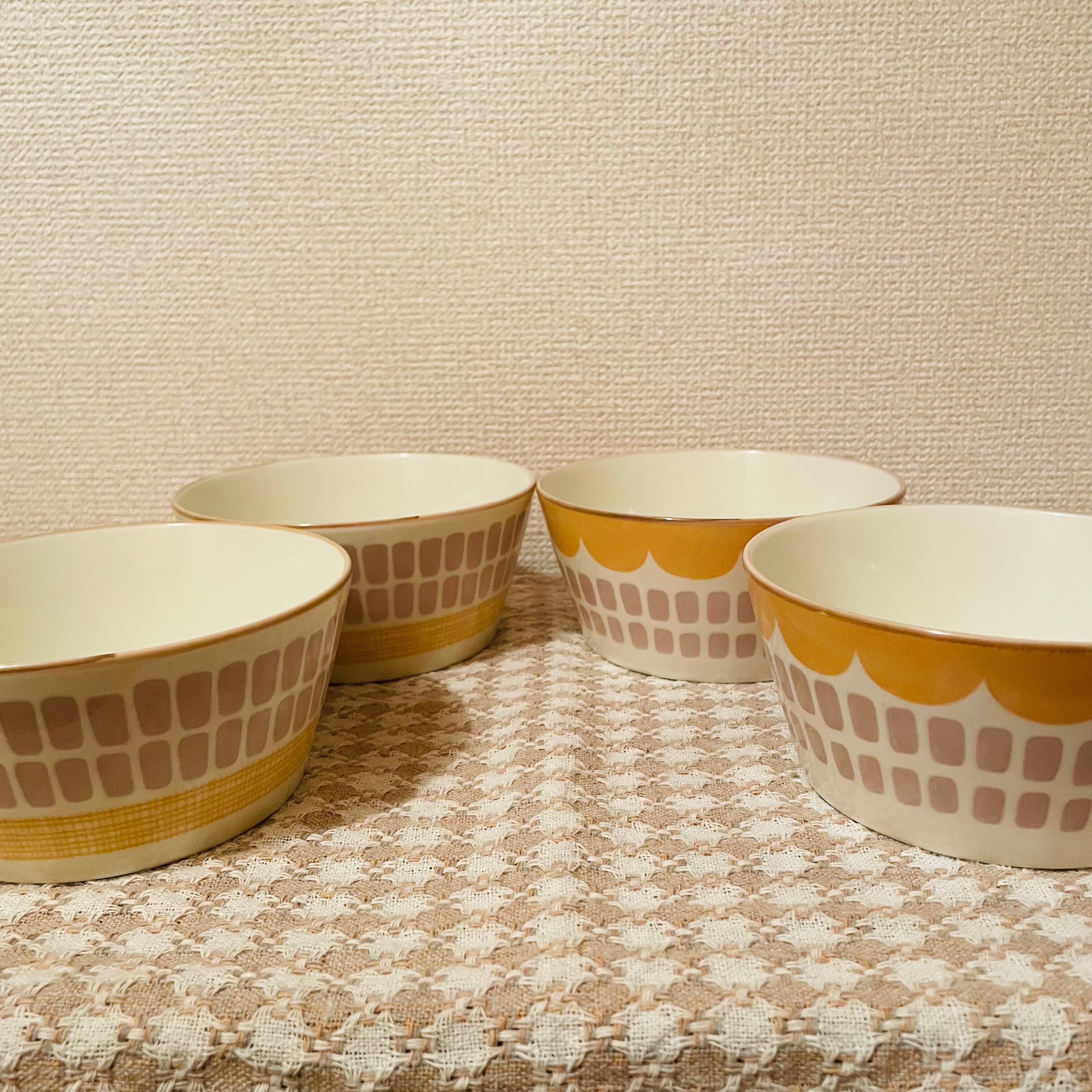 美濃焼】みのる陶器 amis（アミ）130パックボウル（全2種） | mofune