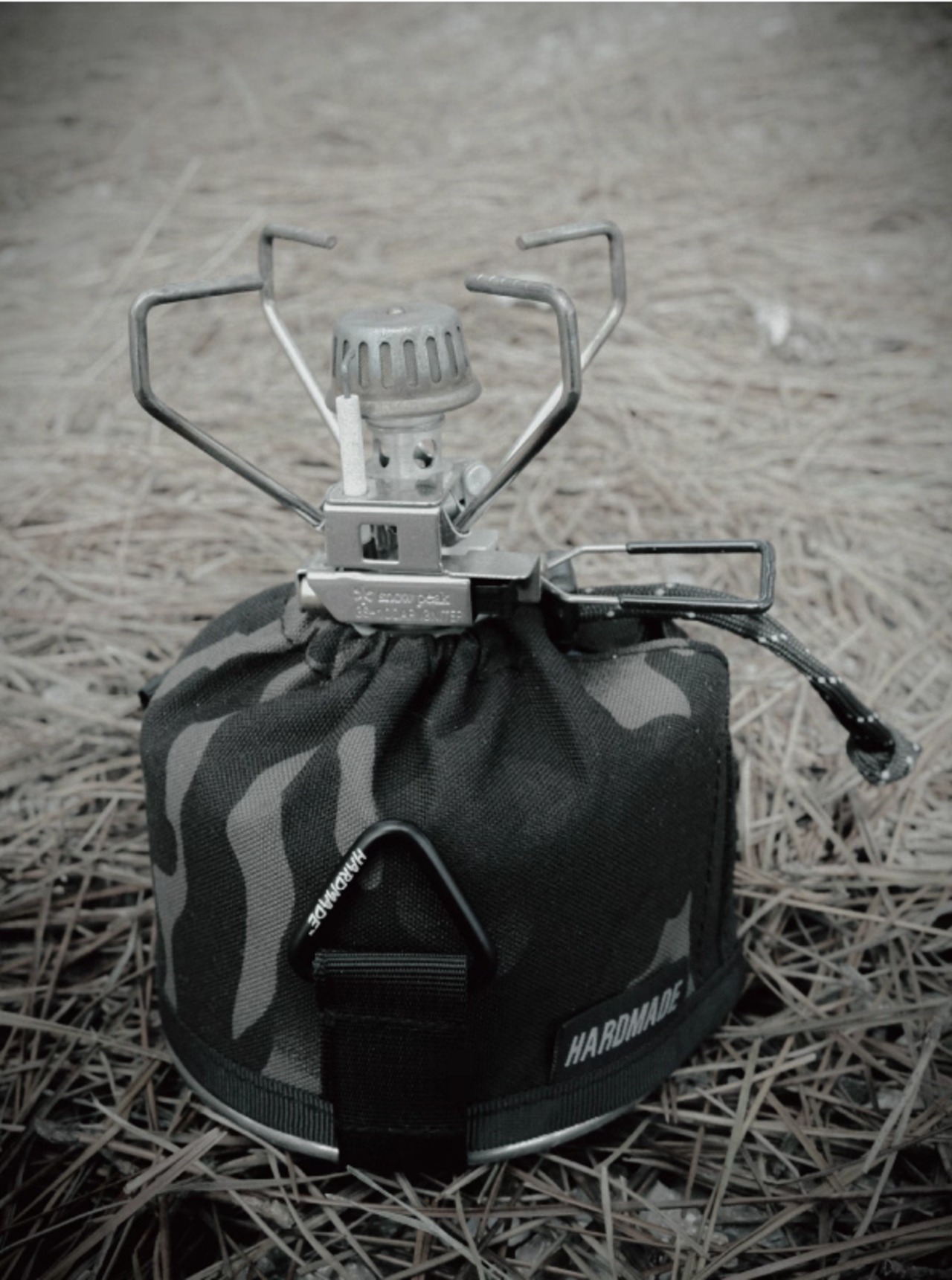 HARDMADE タクティカルCB・OD缶カバー