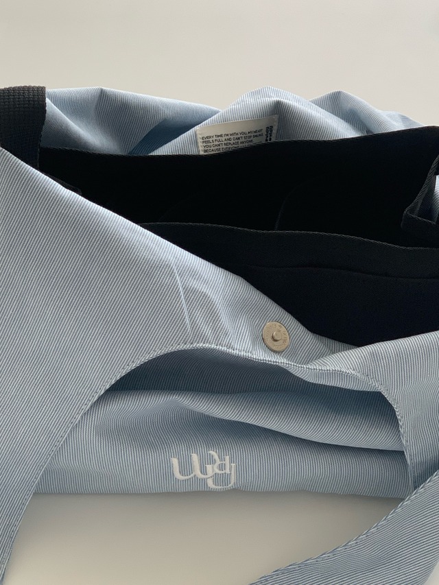 【予約】would.u / tidy bag (large)6色