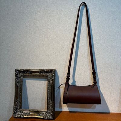 building block Petite Bag アイボリー ショルダーバッグ(ジル building block Petite Bag アイボリー ショルダーバッグ(ジル