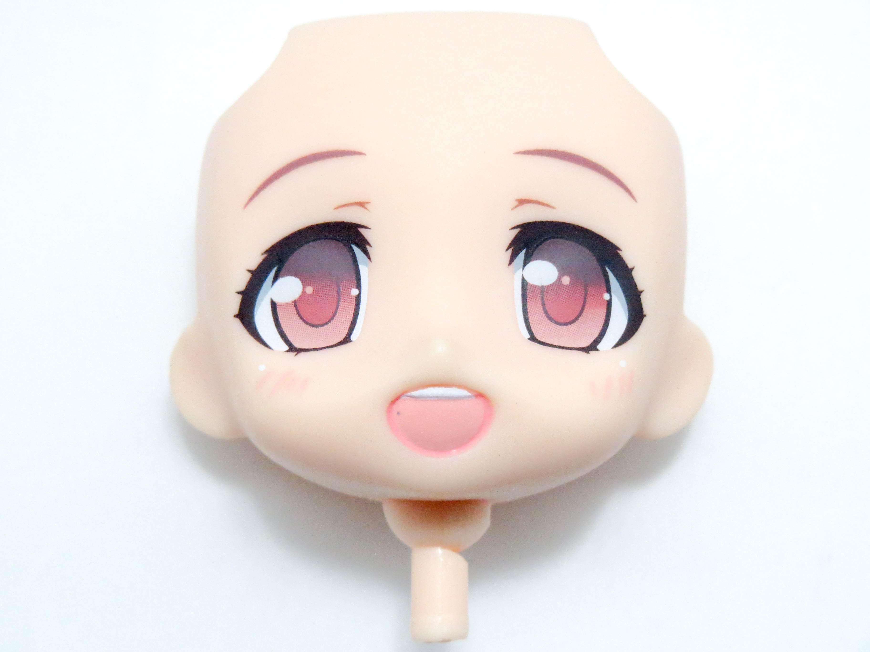 再入荷【252】 すーぱーそに子 虎パーカーVer. 顔パーツ 笑顔 