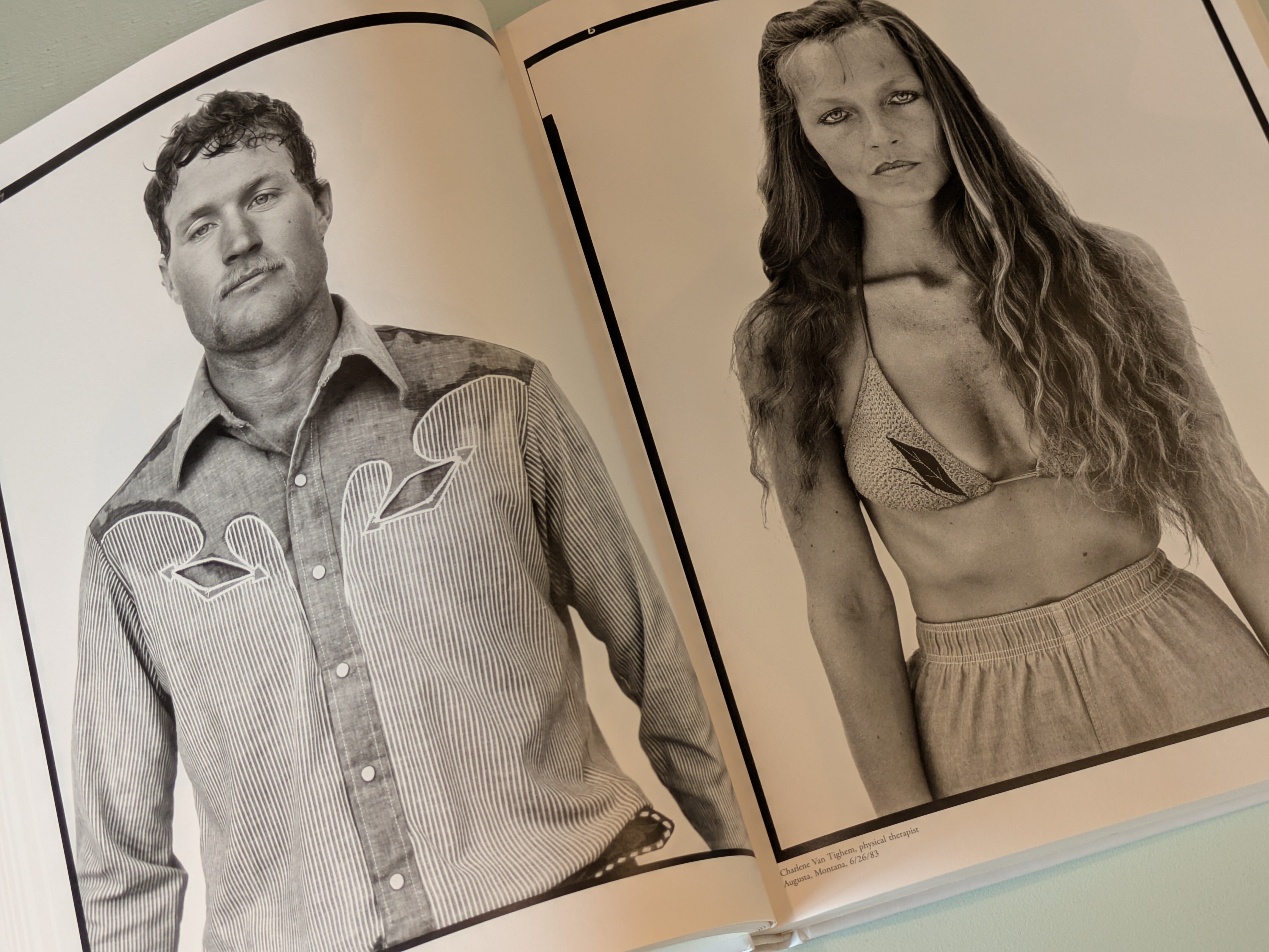 In the American West リチャード・アヴェドン ハードカバー In the American West : 40th Anniversary Edition / Richard Avedon