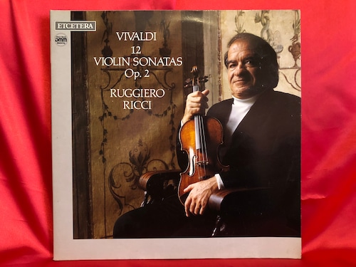 リッチのヴィヴァルディソナタ(DMM2枚組)