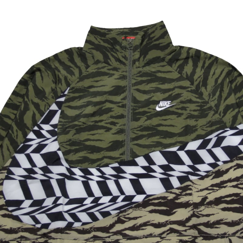 国内未発売 】NIKE ANORAK JACKET ナイキ アノラック ナイロン 国内未発売 】NIKE ANORAK JACKET ナイキ アノラック ナイロン
