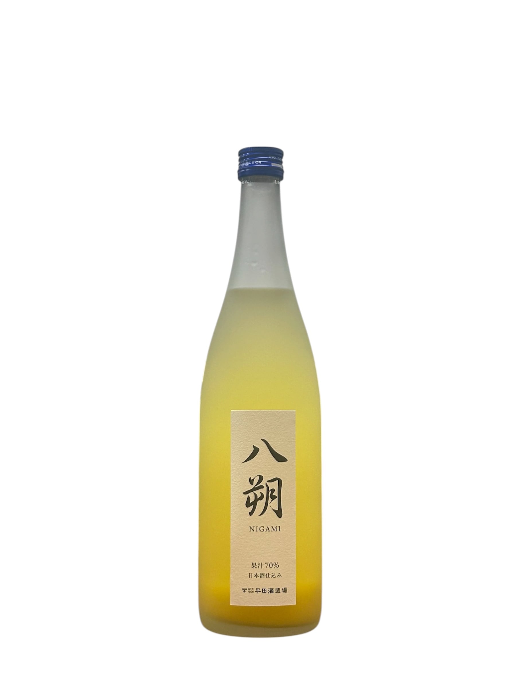 八朔 八朔酒 -NIGAMI- 720ml | 平田酒造場
