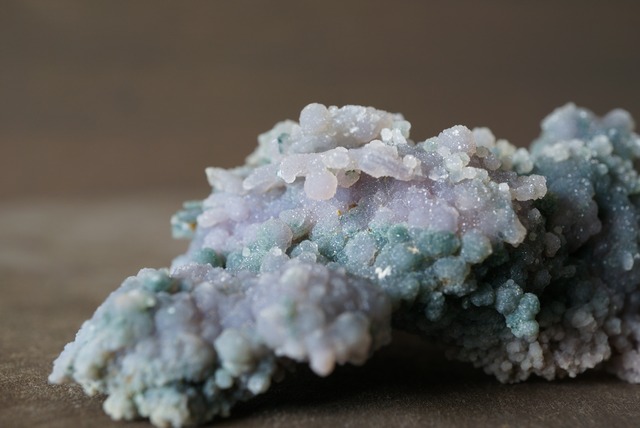 グレープアゲート(アメシスト) Grape Agate (Amethyst) 1204