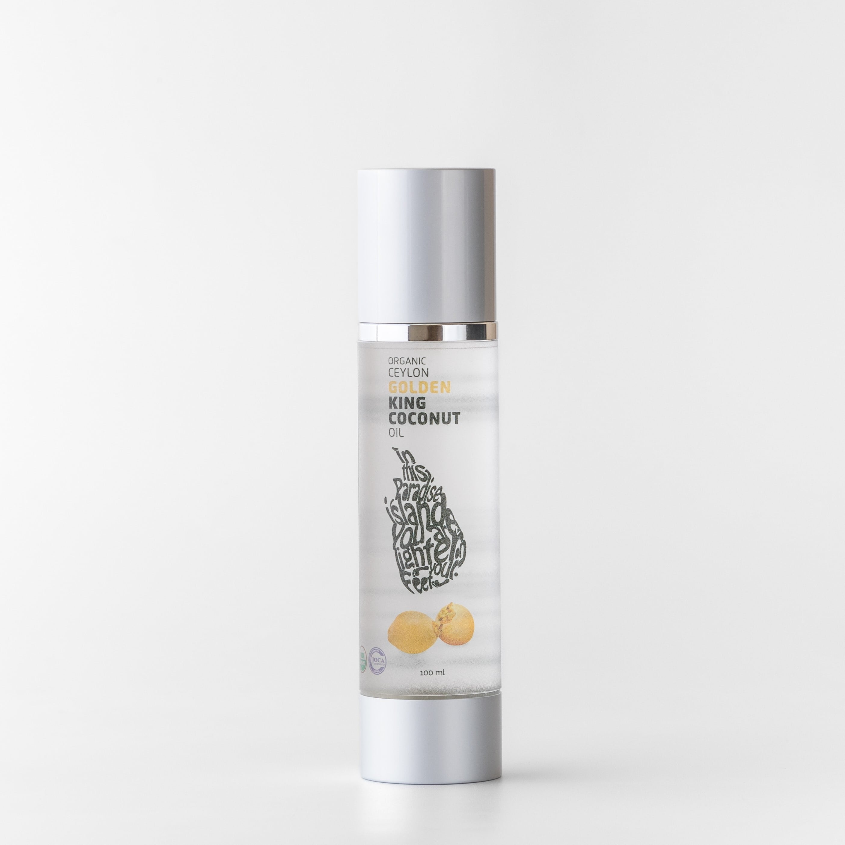 ゴールデンキングココナッツオイル 30ml