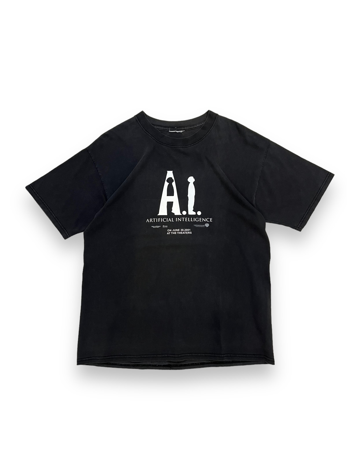 00s A.I. ARTIFICIAL INTELLIGENCE ムービーTシャツ | jabber