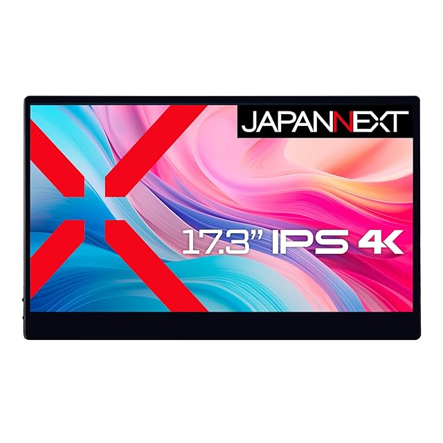 KOOLYFUL 16インチ モバイルモニター 4k 1000Nits超高輝度 モバイル