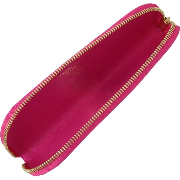 New LOUIS VUITTON ルイヴィトン ペンケース ペンシルポーチ