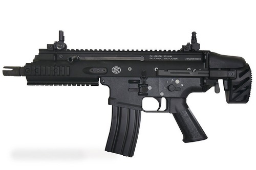 BOLT FN SCAR SC B.R.S.S.(電動エアガン)