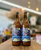 [限定醸造ビール]　Blue Bird IPA 《 Inkhorn Brewing × MINOH BEER 》