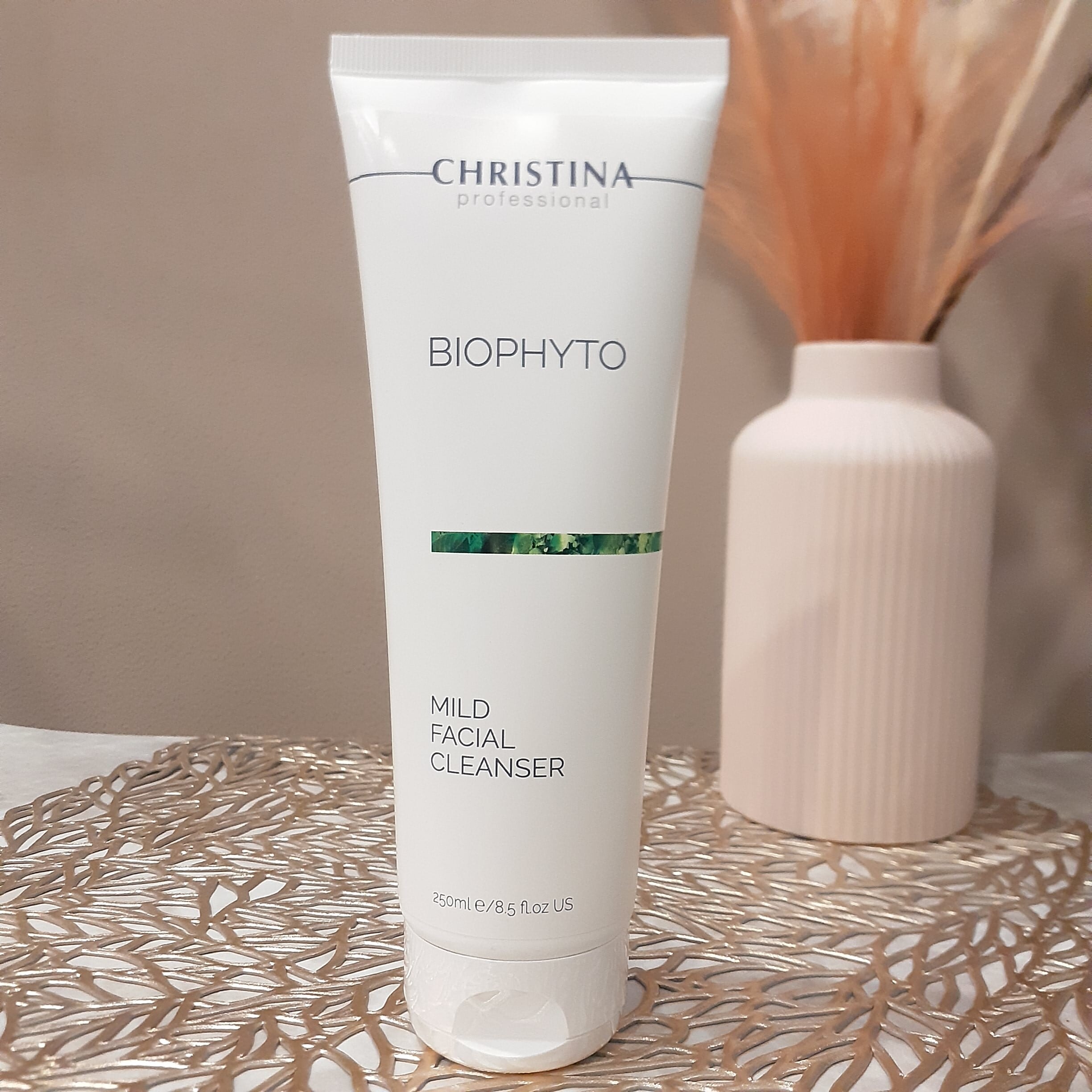 新品 クリスティーナ ビオフィート マイルドフェイシャル クレンザー