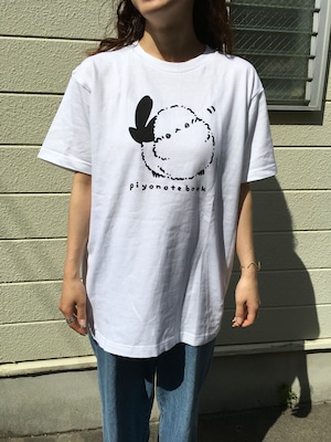 【ぴよ手帖】Tシャツ