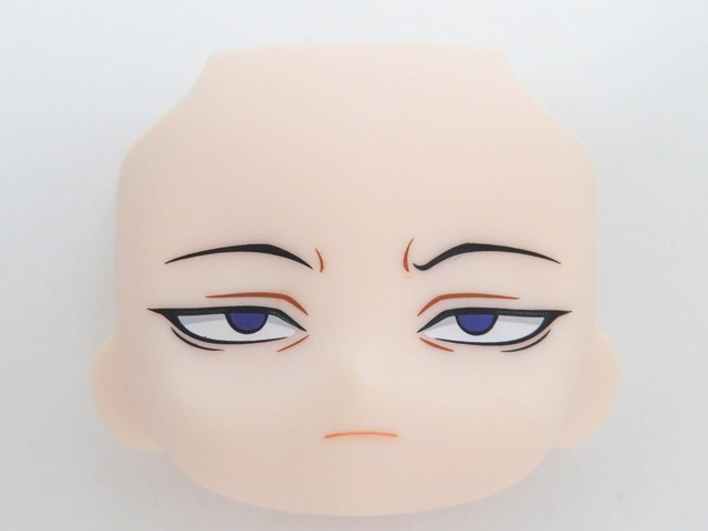 【2815】 フェイタン  顔パーツ 普通　ねんどろいど