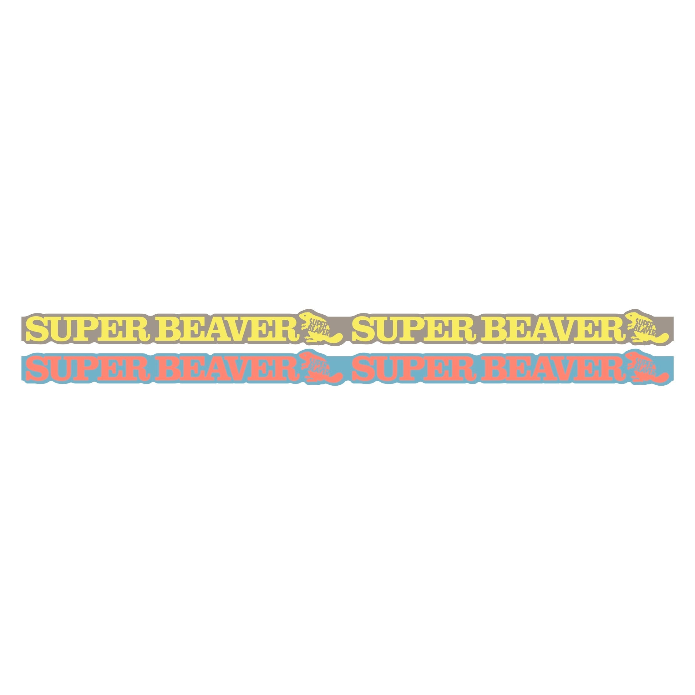 ラバーバンド | SUPER BEAVER OFFICIAL WEBSTORE ラバーバンド | SUPER BEAVER OFFICIAL WEBSTORE