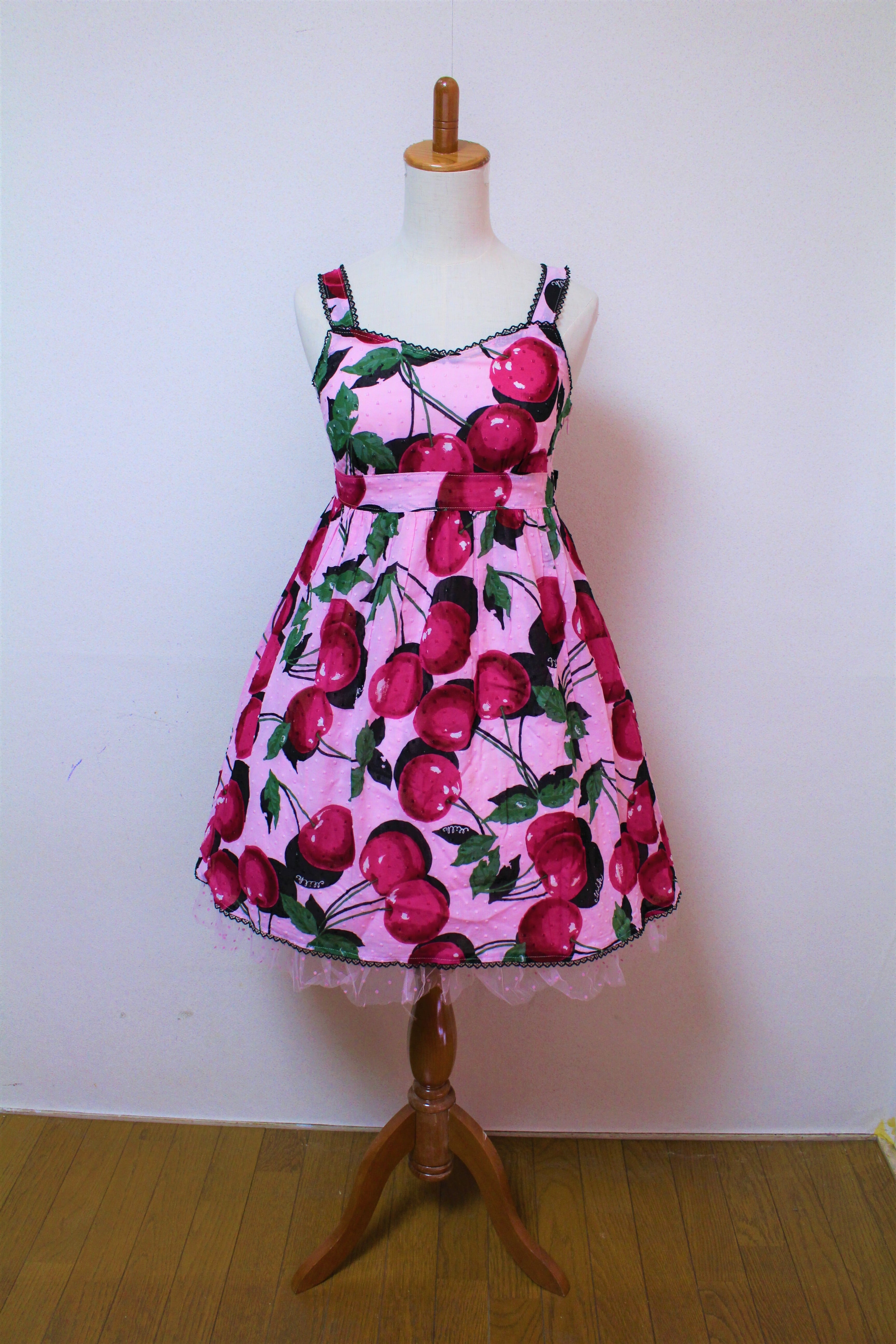 MILK シャドウチェリードレス ミルク