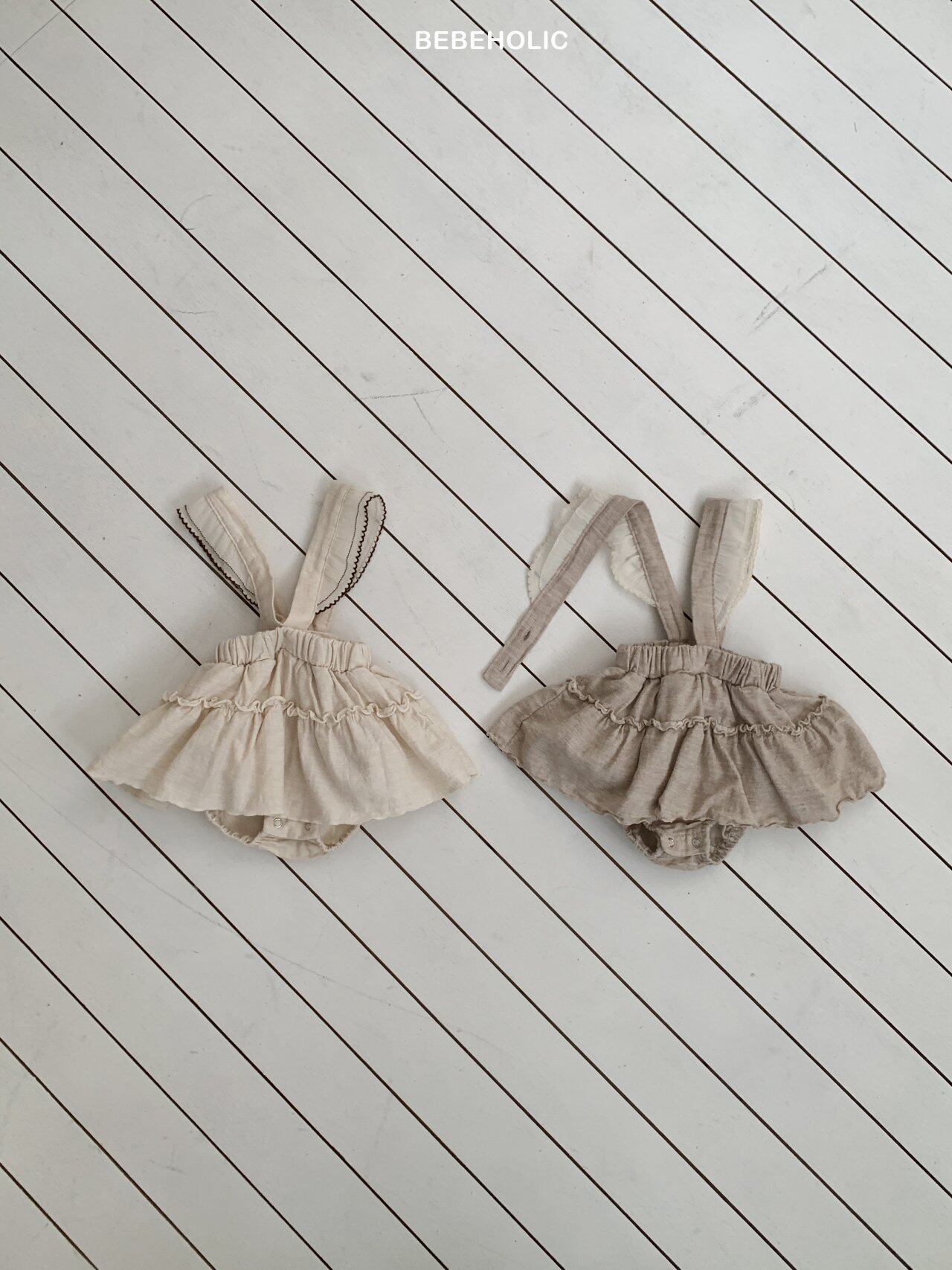 mellow skirt bloomers【bebeholic】※3月下旬〜4月上旬発送予定