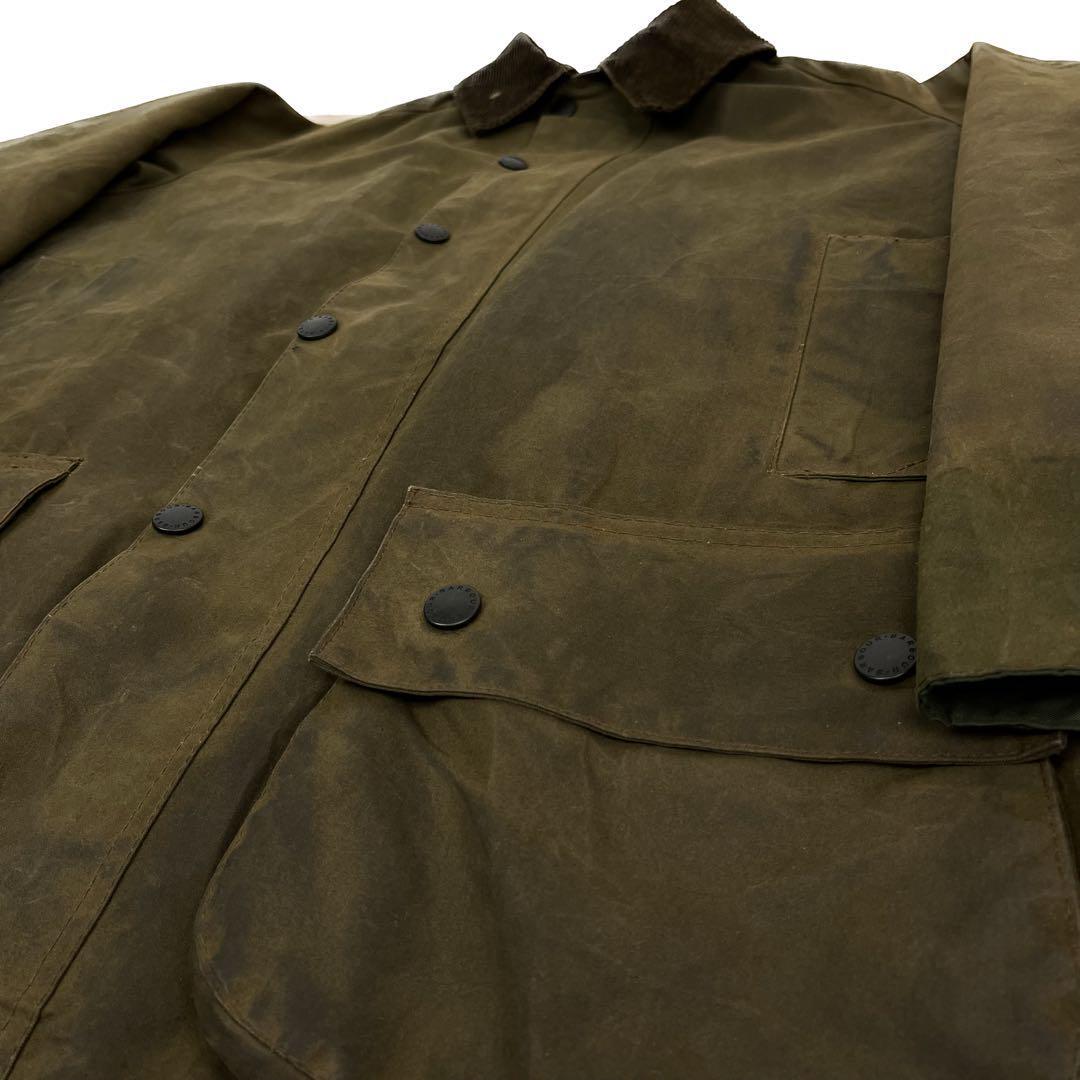 mint condition　Vintage 3 Crest Barbour “Moorland“ | Rico clothing powered  by BASE