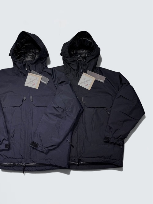 +phenix  FISHERMANS DOWN JACKET WINDSTOPPER® PRODUCTS BY GORE-TEX LABS
