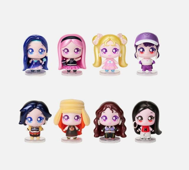 [PRE-ORDER] Teenieping X aespa - RANDOM FIGURE