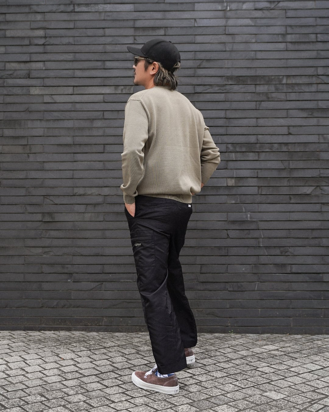 Re:room】Rrm CREW NECK CARDIGAN［REK159］ | #Re:room（リルーム）