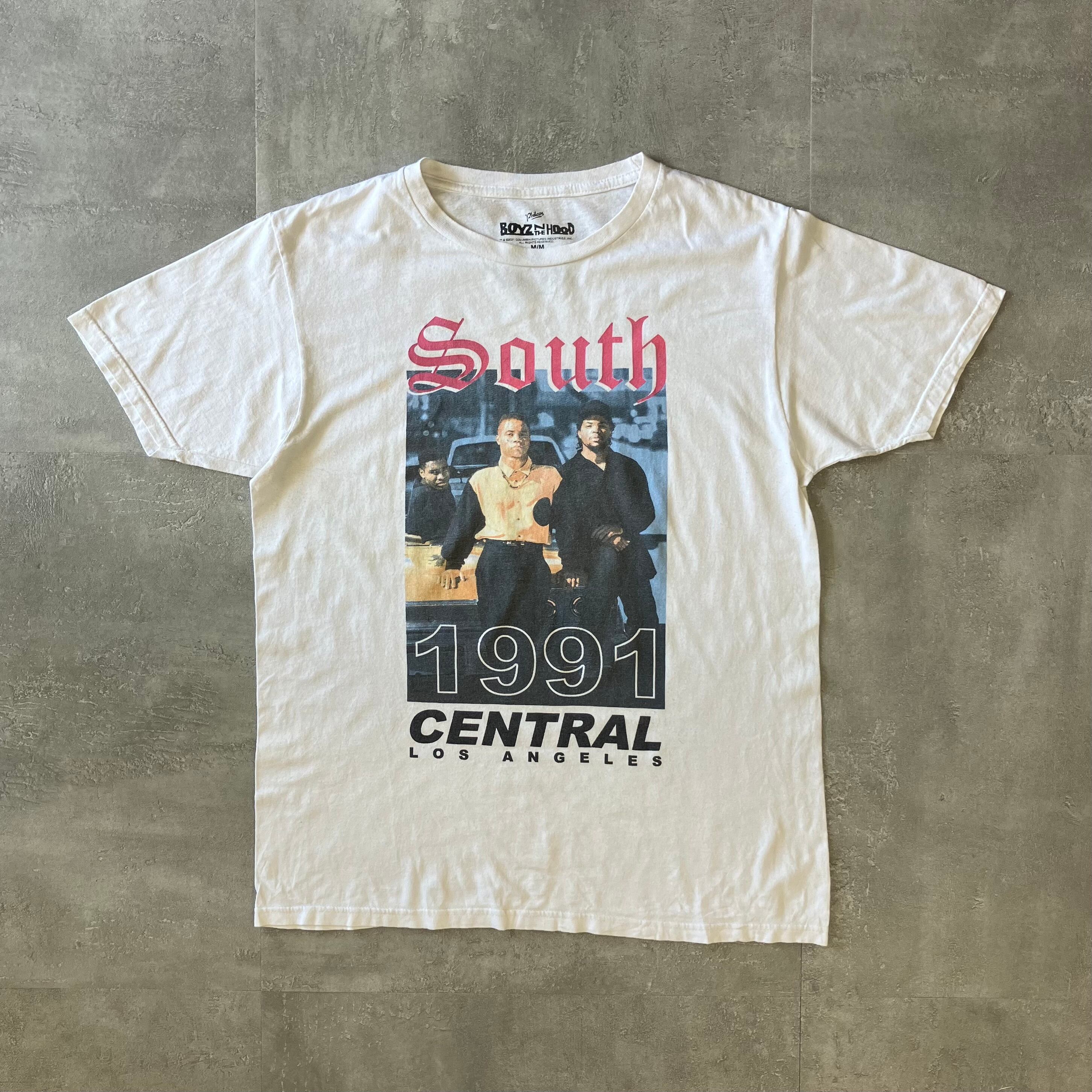 BOYZ/N THE HOOD 00s ムービーTee プリント M No.1946